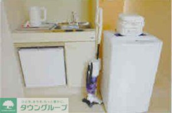 キッチン(同施工参考写真)