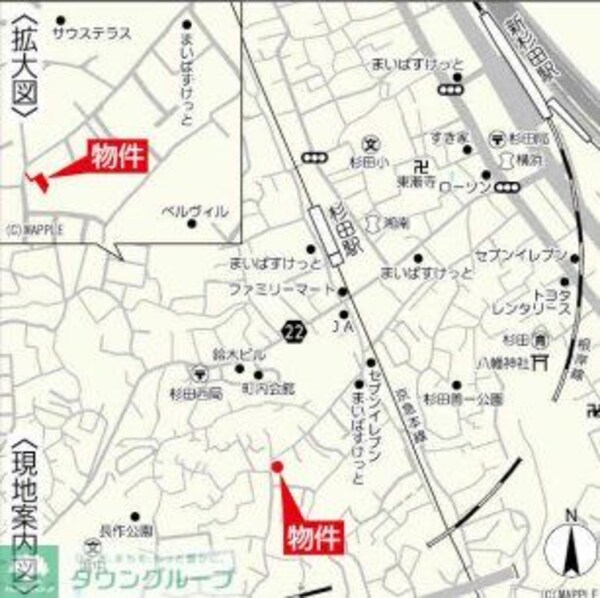 地図