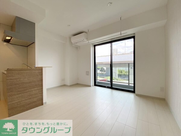 リビング・居室(★★白基調の明るい室内です★★)