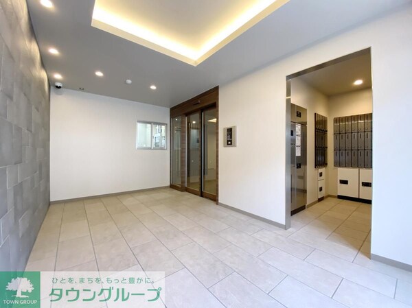 エントランス(★★高級感漂うエントランス★★)