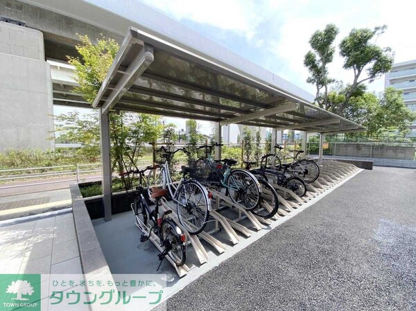 その他(★★敷地内駐輪場★★)