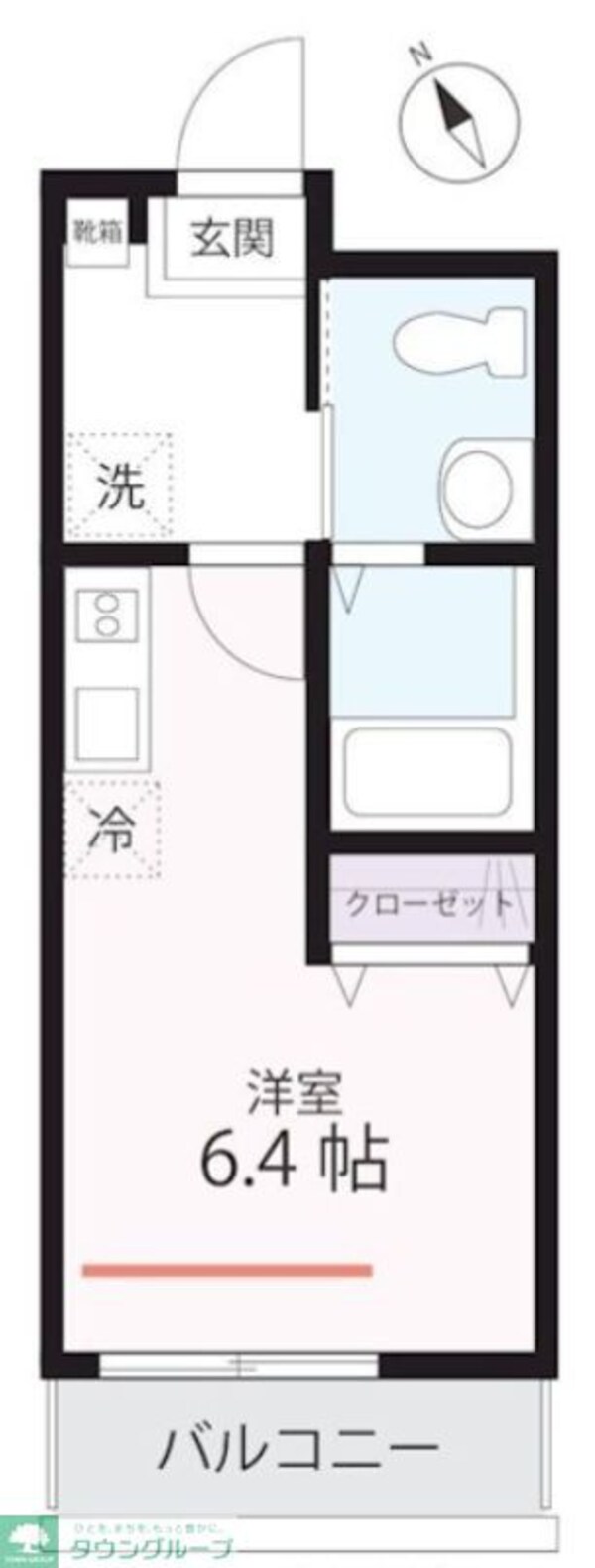 間取図(平面図)(間取図)