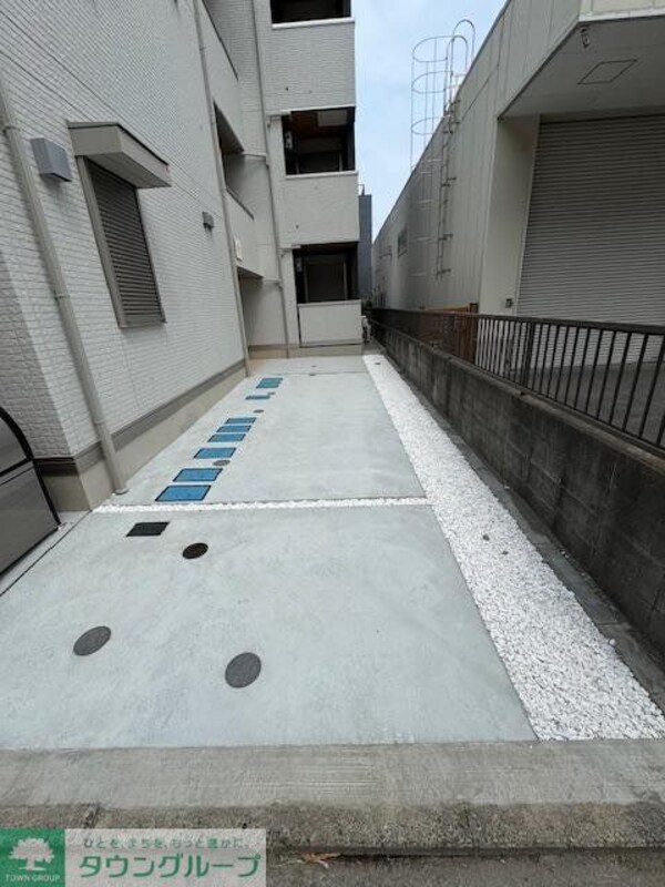 共有部分(駐車場)