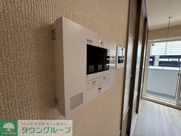 セキュリティ(設備)