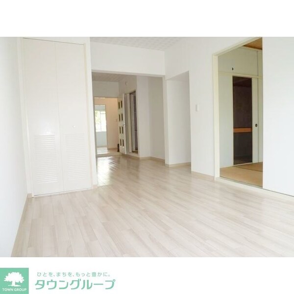 リビング・居室(※別部屋参考写真掲載※)
