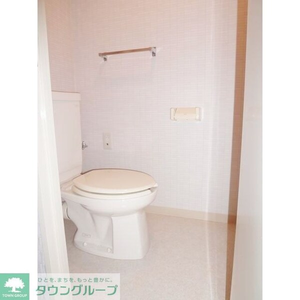 トイレ(※別部屋参考写真掲載※)