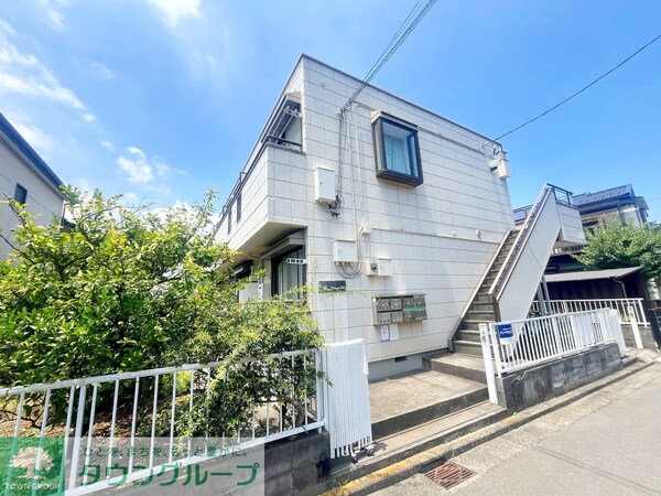 外観(★閑静な住宅街に立地★)