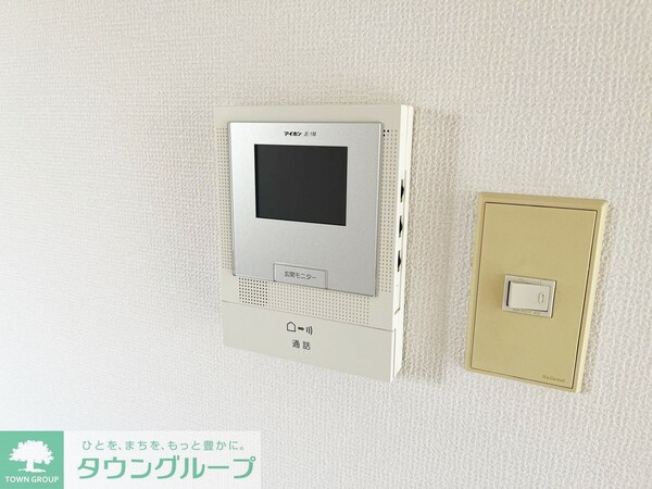 セキュリティ(★閑静な住宅街に立地★)