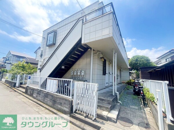 外観(★閑静な住宅街に立地★)