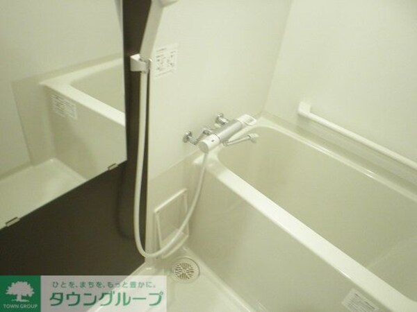 バス／シャワールーム等