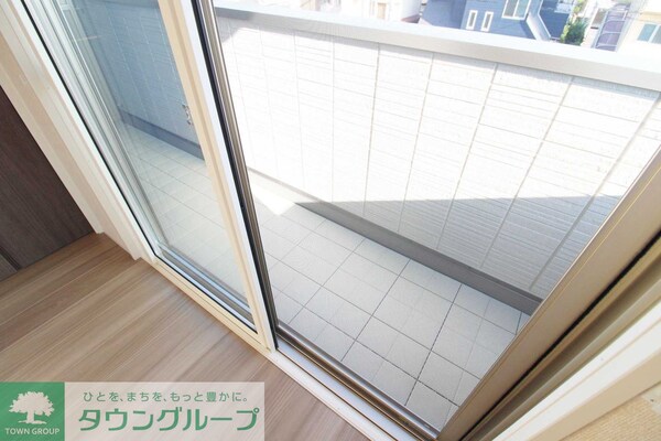 バルコニー(★大船駅まで平坦アクセス★)