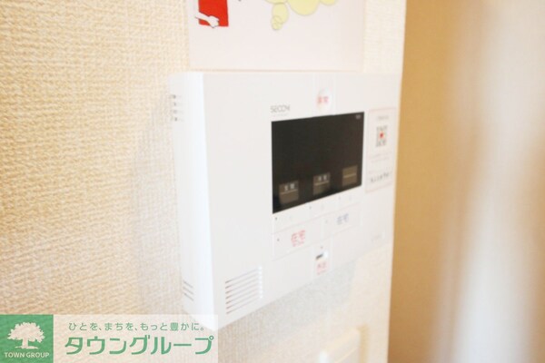 セキュリティ(★大船駅まで平坦アクセス★)