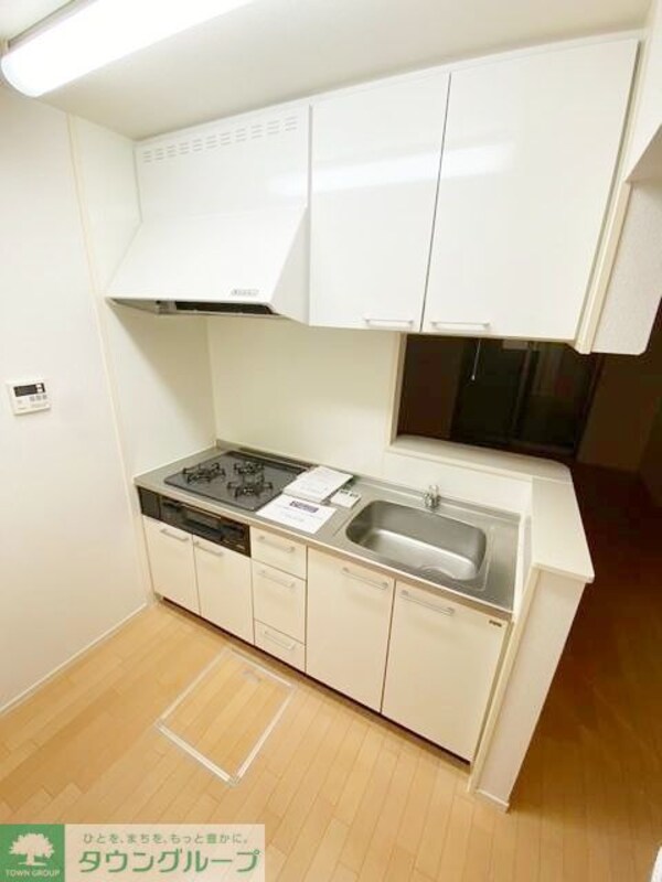 キッチン(★別部屋参考写真★)