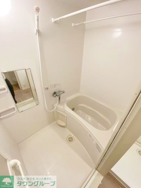 バス／シャワールーム等(★別部屋参考写真★)