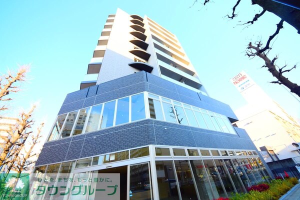外観(★上大岡の賃貸物件・お部屋探しはタウンハウジング上大岡店へ★)