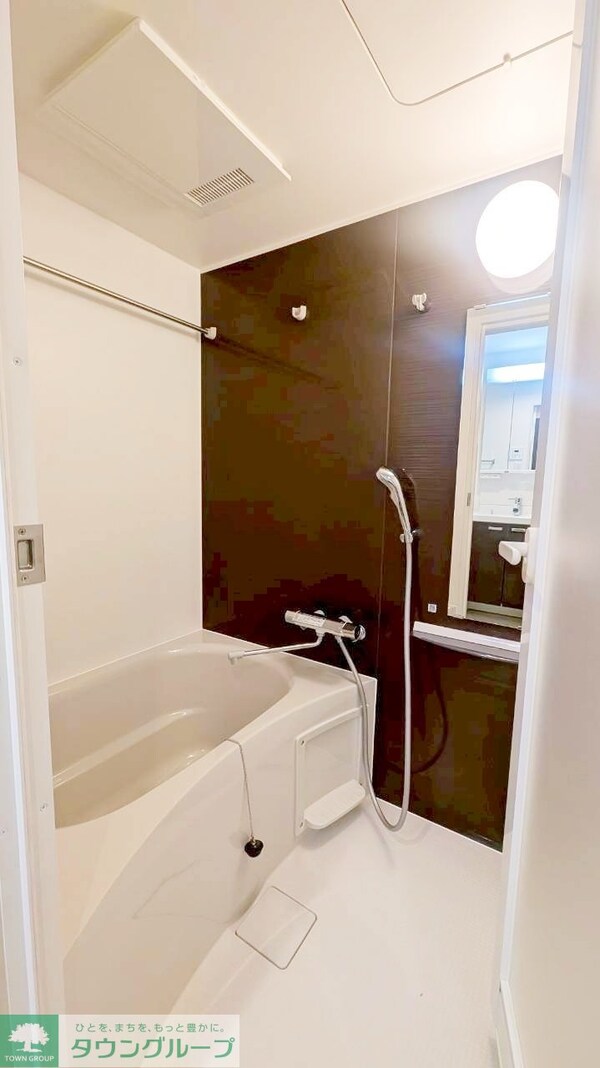 バス／シャワールーム等(バス／シャワールーム等)