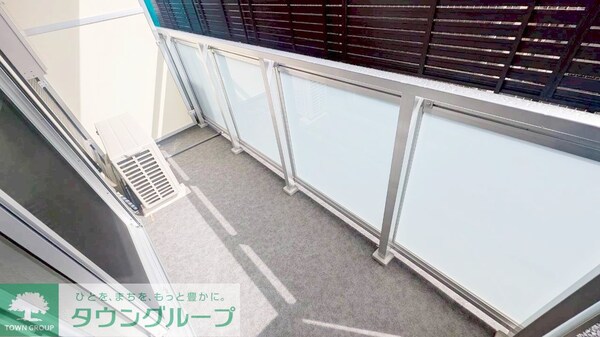 バルコニー(バルコニー)