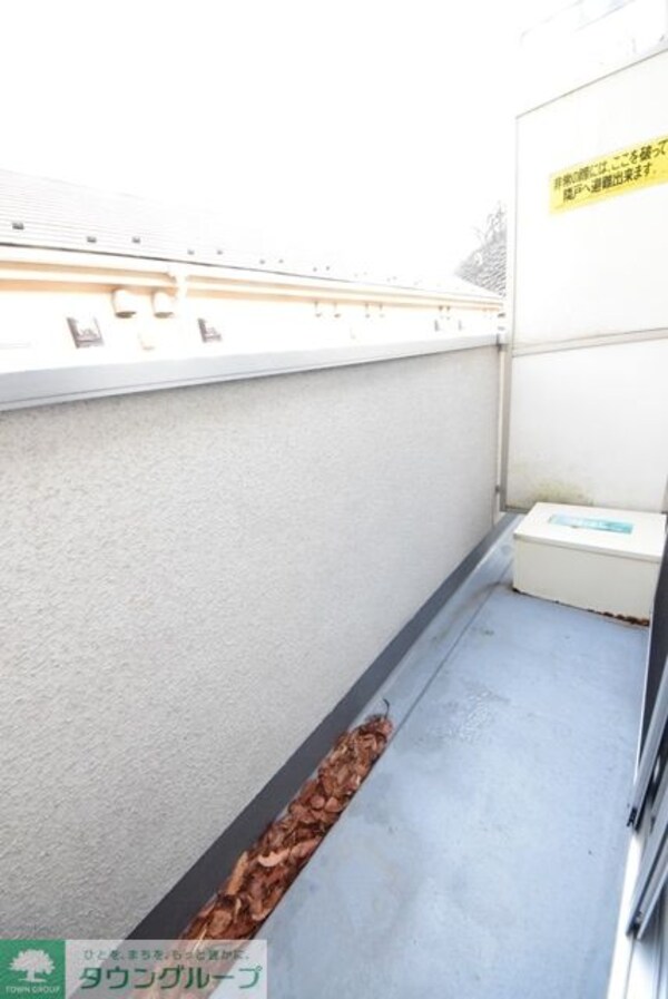 バルコニー(★★同建物別部屋写真★★)