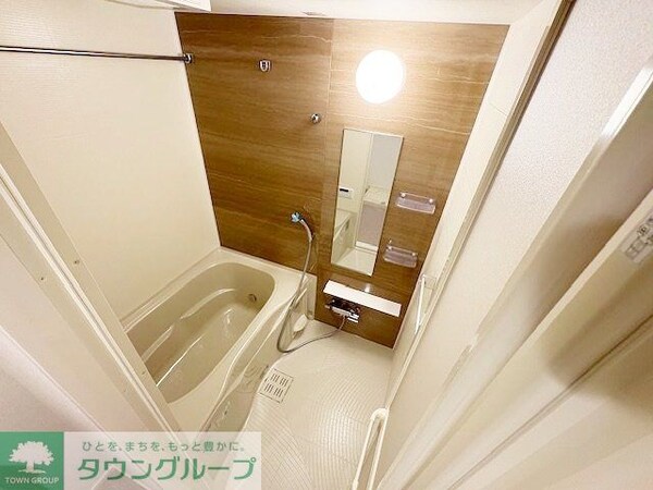 バス／シャワールーム等