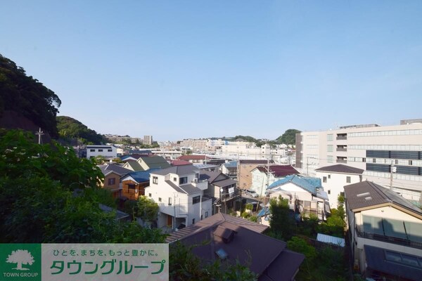 眺望(眺望)