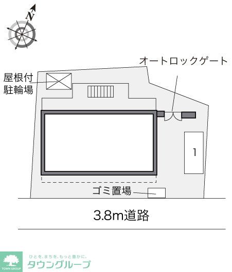 内観写真