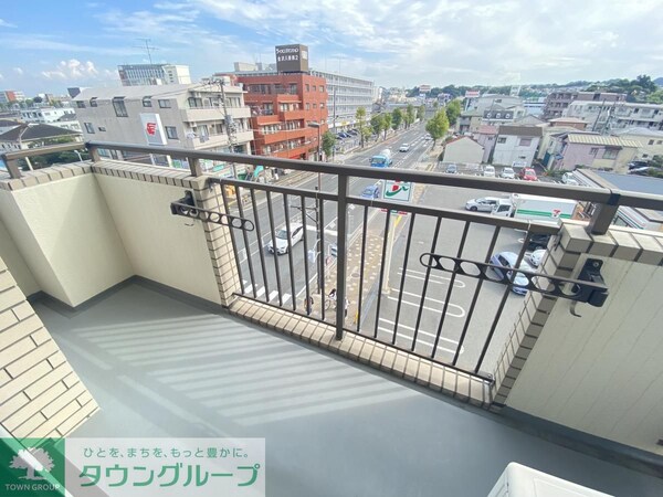 バルコニー(バルコニー)