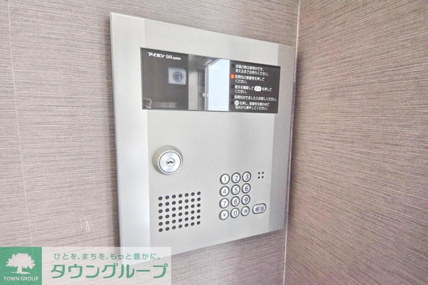 セキュリティ(設備)
