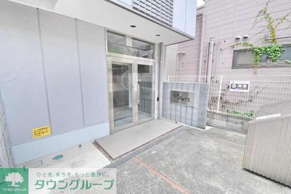エントランス(エントランス)