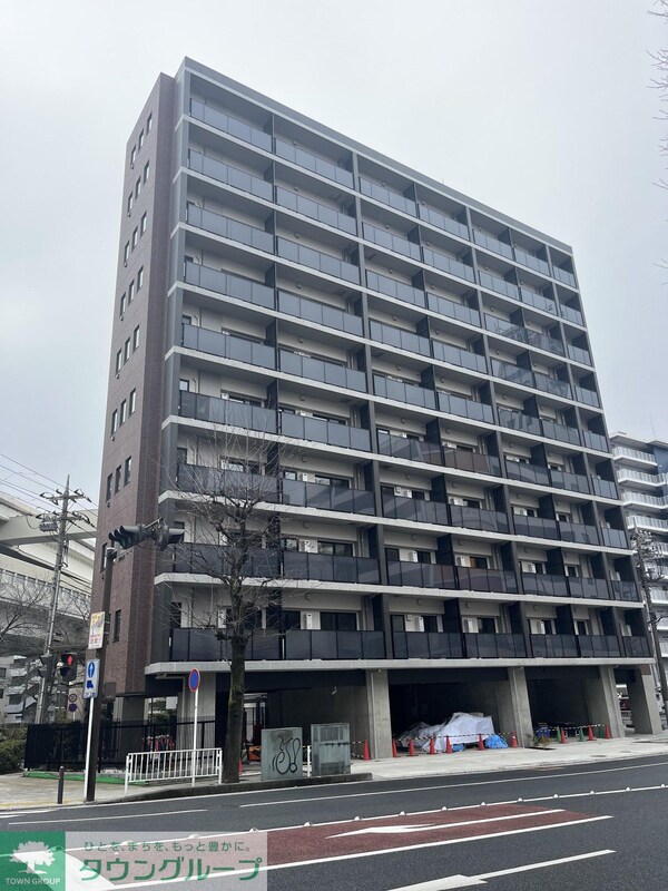 外観(共有部分)