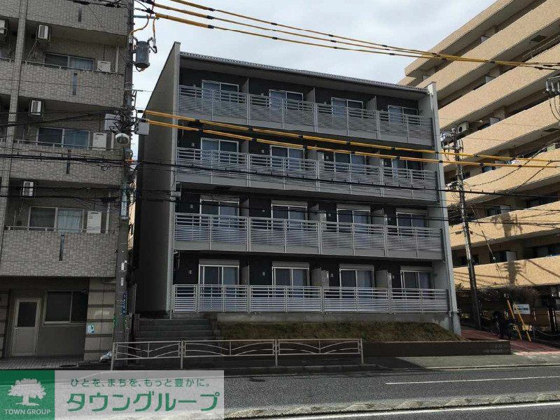 外観写真