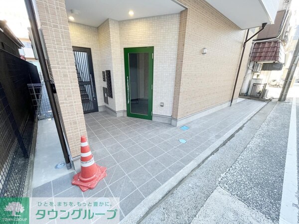 エントランス