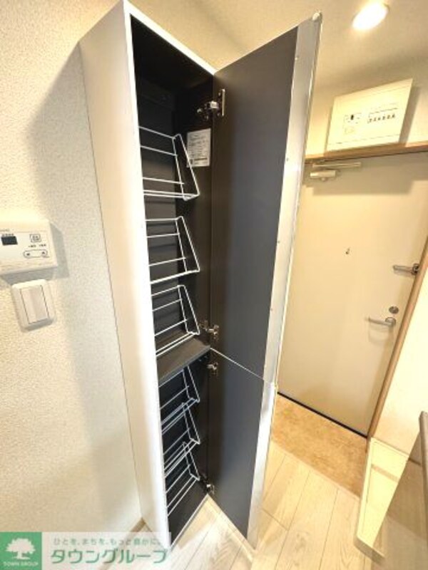 玄関(別部屋写真参考)