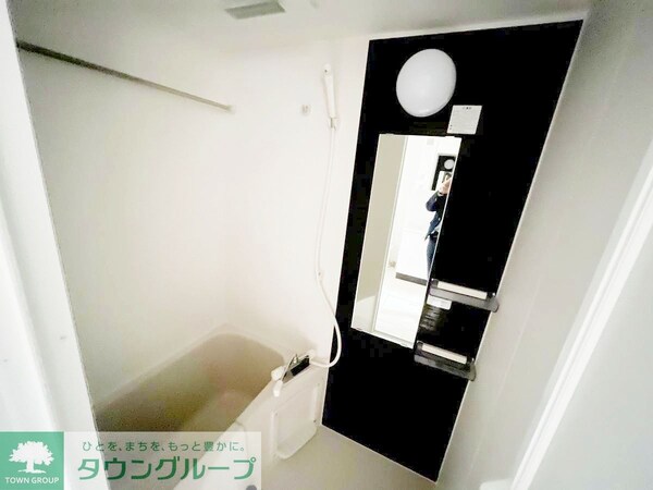 バス／シャワールーム等(★別部屋参考写真★)