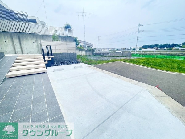 駐車場(駐車場)