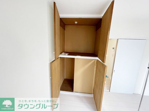 収納(収納)