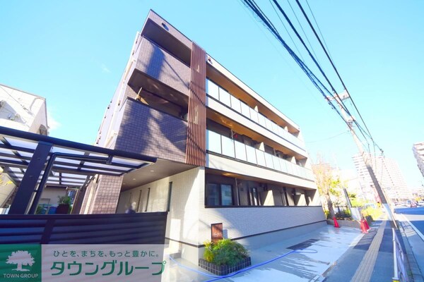 外観(★タウンハウジングは周辺環境まで詳しくご案内★)