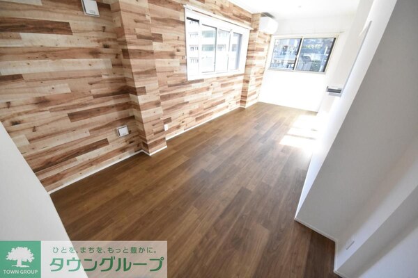 リビング・居室