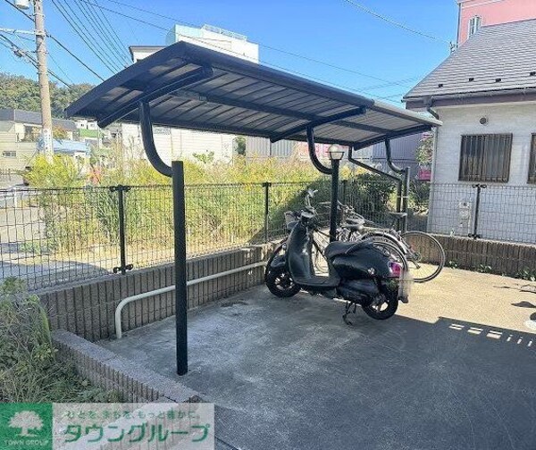 その他(駐輪場です。)