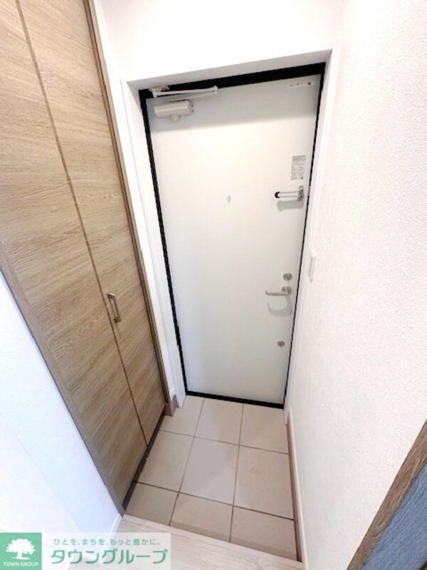 玄関(玄関)