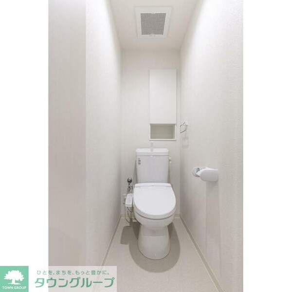 トイレ(※同施工会社参考写真)