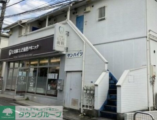 共有部分(エントランス)