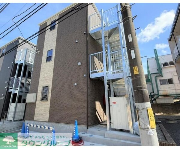 外観