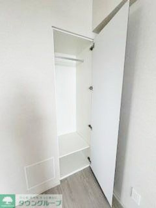 収納(収納)