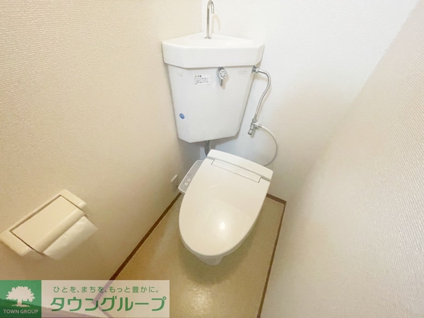 トイレ(トイレ)