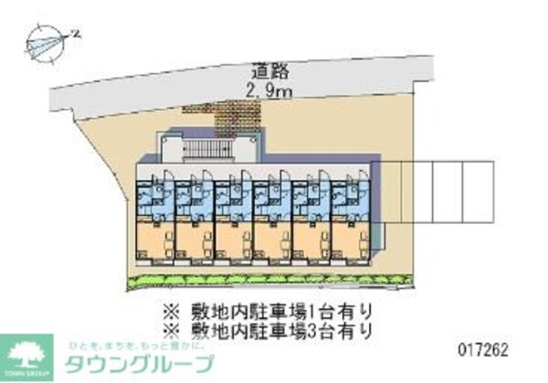 地図(設備)