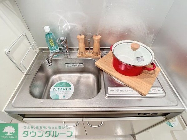 キッチン(※画像はイメージです(家具や小物は設備ではありません))