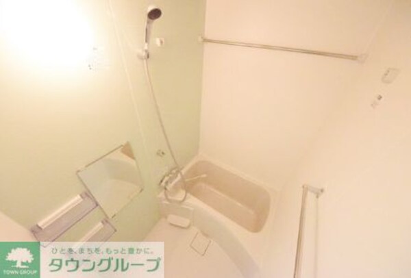 バス／シャワールーム等