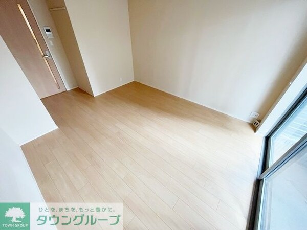 子供部屋(玄関)