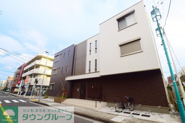 外観(★お部屋探しはタウンハウジング上大岡店へ★)