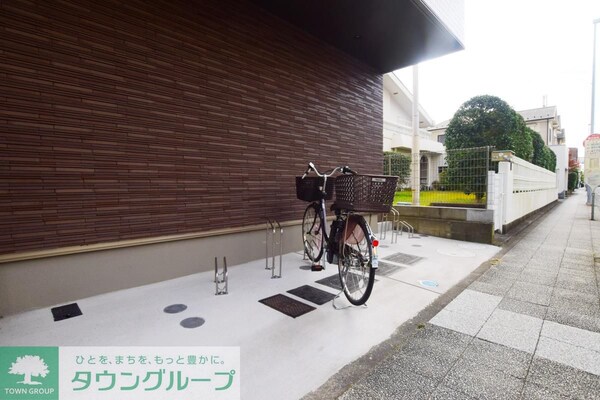 駐車場(★お部屋探しはタウンハウジング上大岡店へ★)
